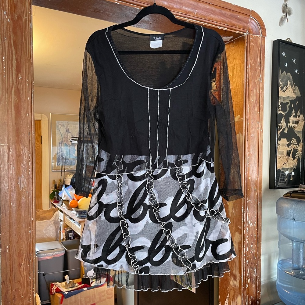 Bali Tunic